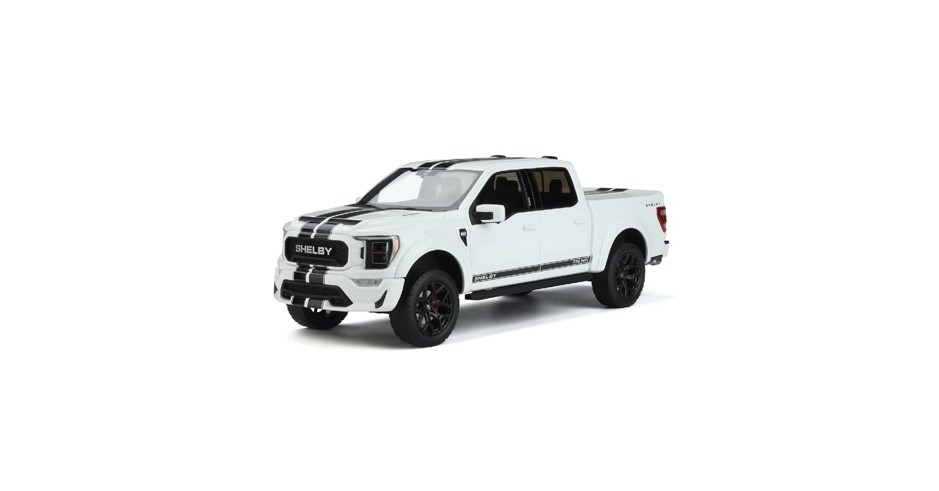 1:18 Diecast ￼Ford GT ホワイト ミニカー Amazon | GT-Spirit 1/18 フォード Ford F150 SHELBY F-150
